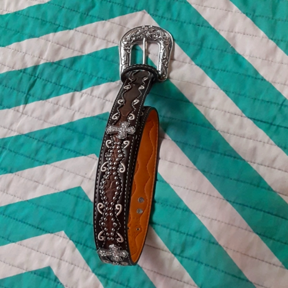 Bling belt